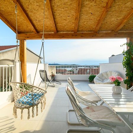 Nada Sea View City Centre Šibenik Eksteriør bilde