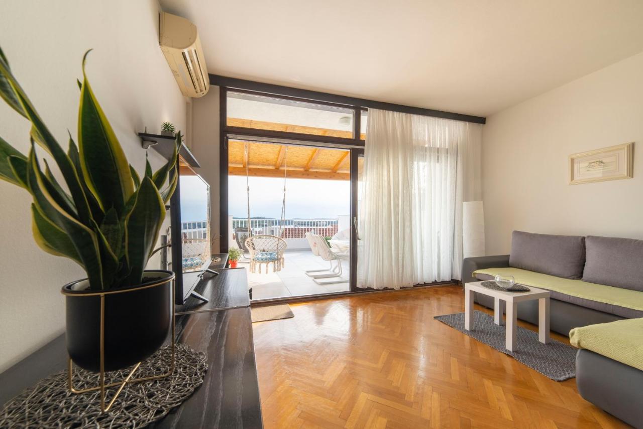 Nada Sea View City Centre Šibenik Eksteriør bilde