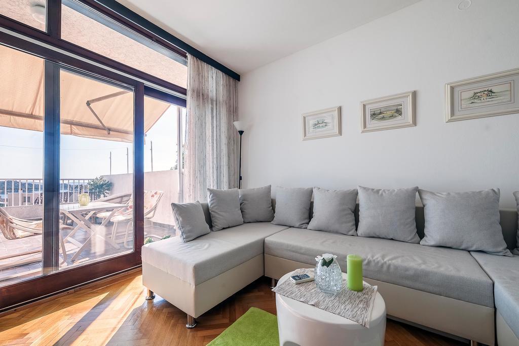 Nada Sea View City Centre Šibenik Eksteriør bilde