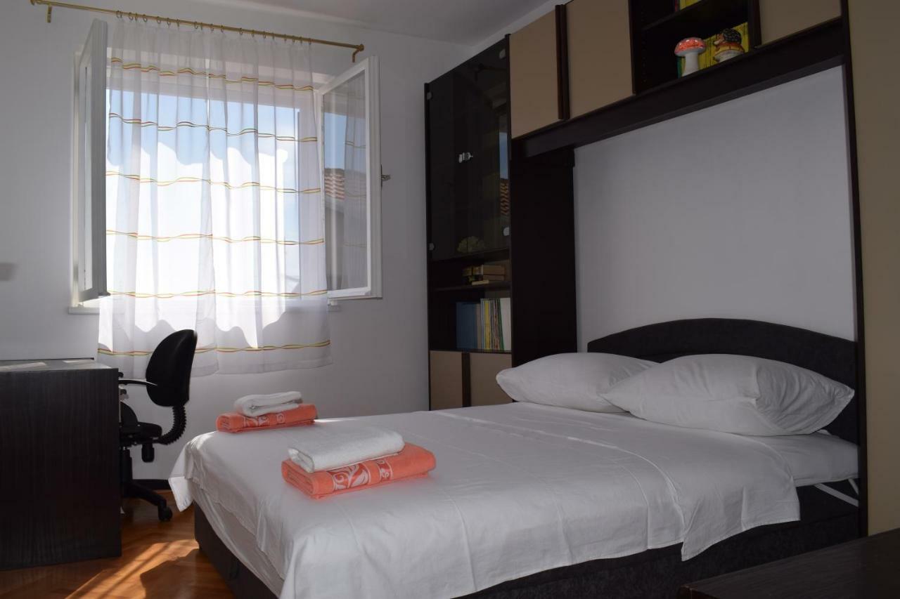 Nada Sea View City Centre Šibenik Eksteriør bilde