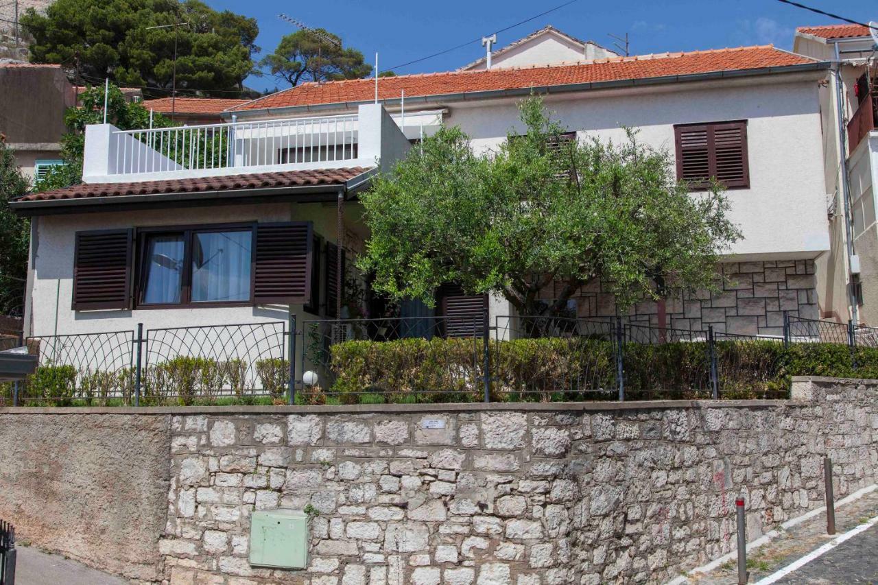 Nada Sea View City Centre Šibenik Eksteriør bilde