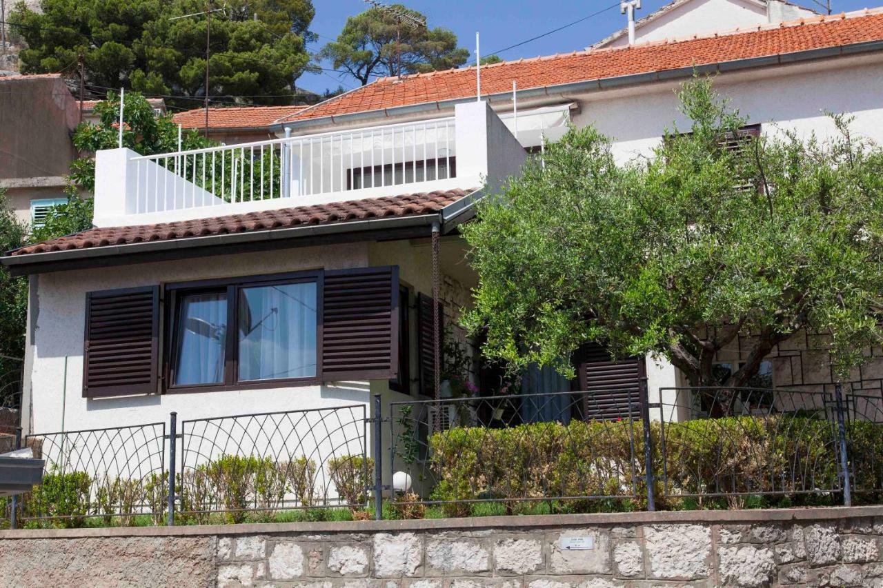 Nada Sea View City Centre Šibenik Eksteriør bilde