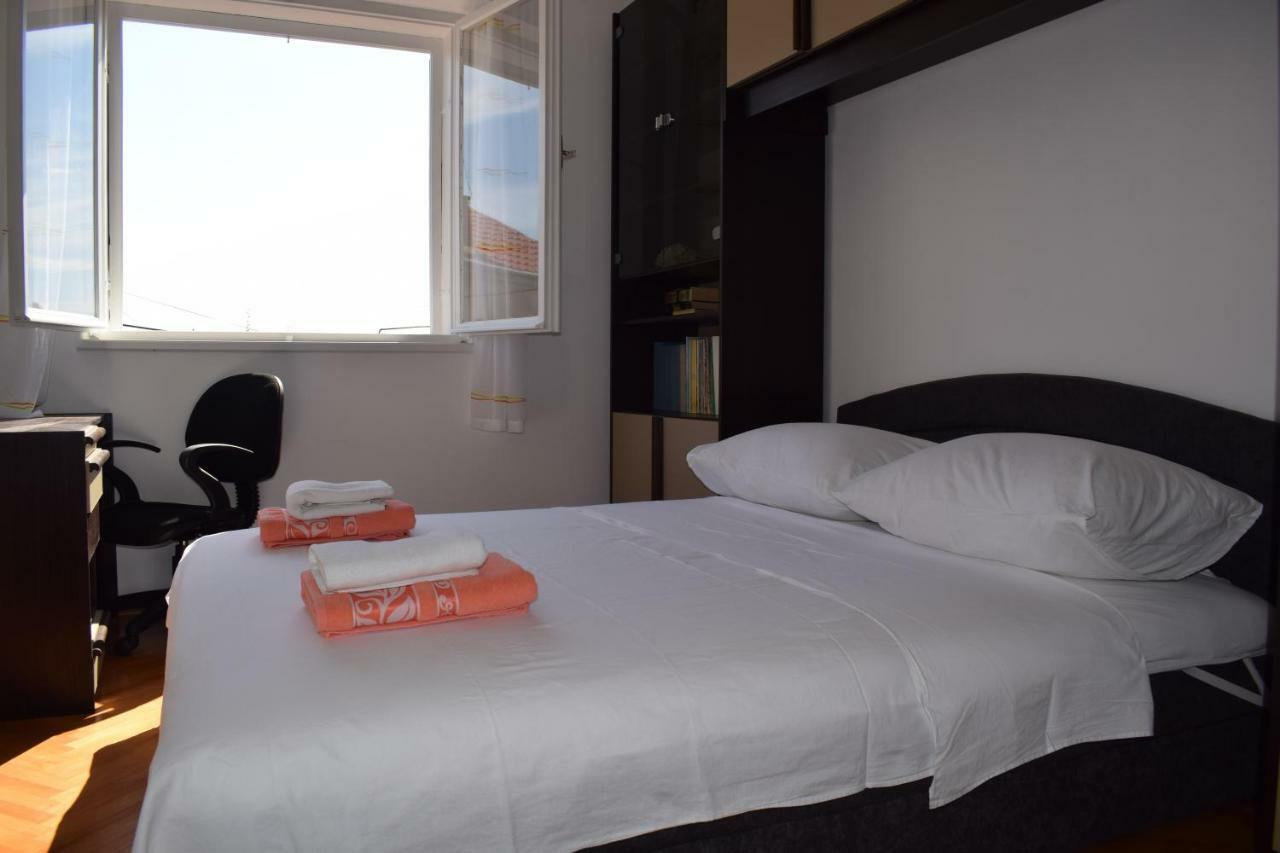 Nada Sea View City Centre Šibenik Eksteriør bilde